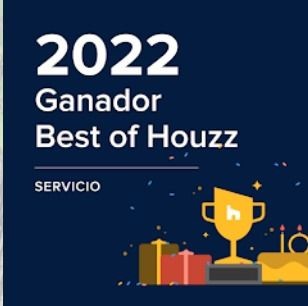 Premio al Servicio al Cliente de Houzz en 2022 en Urban Garden